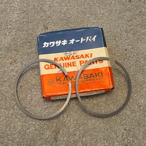 Kawasaki kx80 1981 1985 piston - 1981-1985,