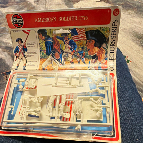 Airfix collectors series - airfix,
