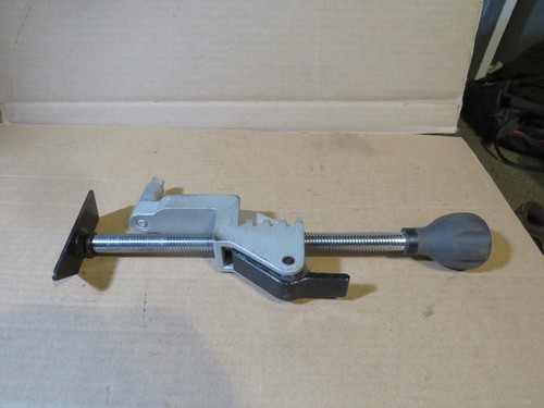 Vintage quick release vise