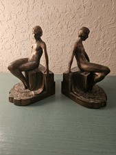 Antique ArtDeco Bronze