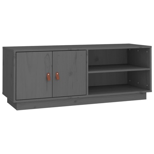 Solid wood pine cabinet tv - pine,