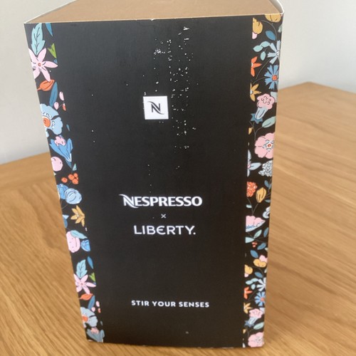 Nespresso liberty london - nespresso,