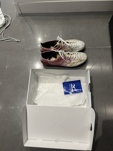 Mizuno sr4 japan - mizuno, sergio