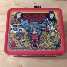 Stranger Things "The Gang"