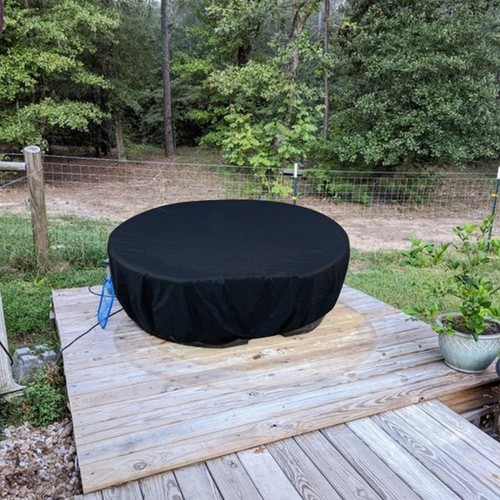 210d heavy duty oxford - heavy, cover