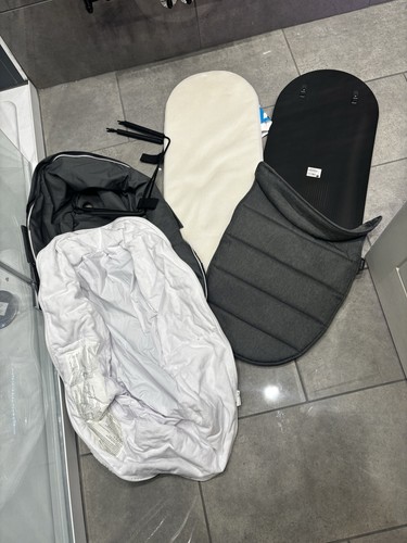 Icandy peach carrycot dark - icandy,