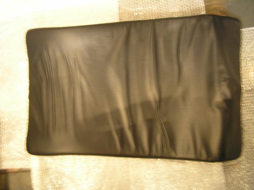 Knoll life chair back - back, topper