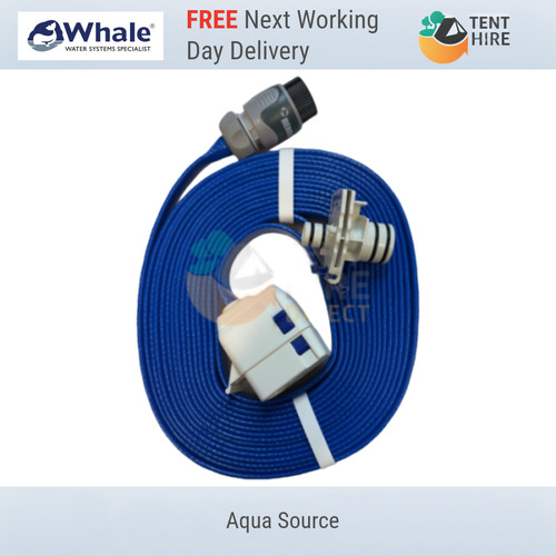 New aqua source tap caravan - tap,