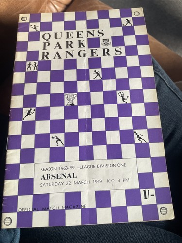 Queens park rangers - rangers, arsenal