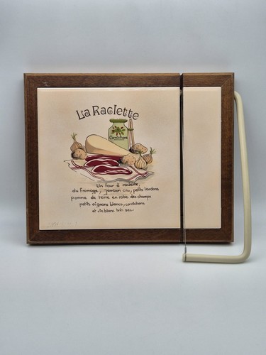Vintage french tiled - french, wooden