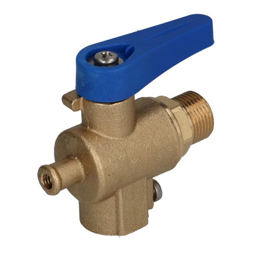 Dva manual water filter - manual,