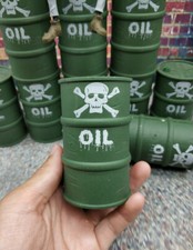 2pcs scale oil drum - scale,