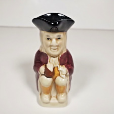 Staffordshire England Tony Wood Studio 82 Toby Jug S/M Philpot