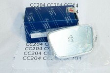 Original mercedes mirror head - mirror,