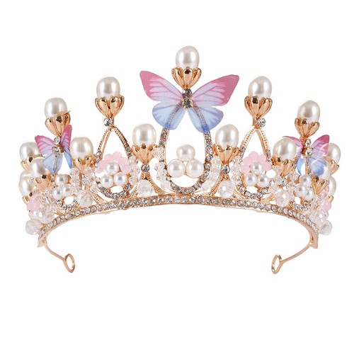 Tiara handmade princess crown - princess,