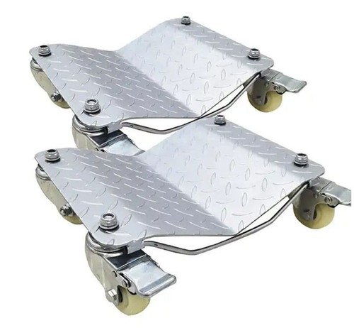 Car wheel tyre dolly skate - tyre,