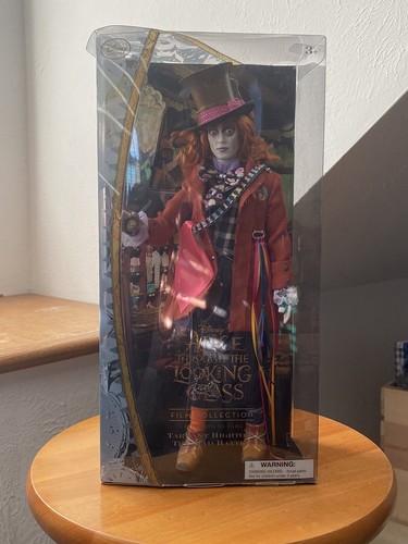 Mad hatter alice - hatter-alice, through