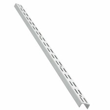 Twin Slot Shelving Wall