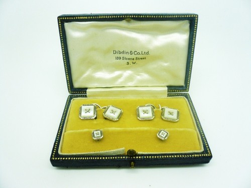 9ct gold mother pearl - mother,