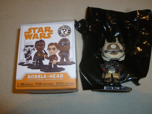 New star wars bobble - wars, head