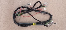 LUCAS MAIN WIRING HARNESS LOOM FOR TRIUMPH 3TA 5TA WITH PRS8 SWITCH 1957-62