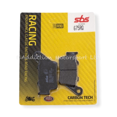 Sbs carbon tech compound rear - tech,