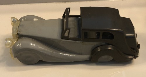 Avon rolls royce decanter - avon,
