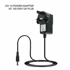 AC/DC POWER Supply ADAPTER 12V