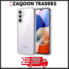 Clear Shockproof Case For