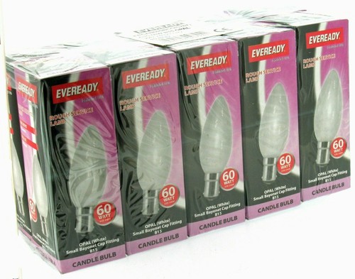 Eveready 60w sbc - x,