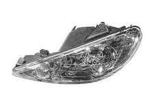 DEPO 550-1121L-RD-EM 6204S9 FRONT LEFT HEADLIGHT HEADLAMP FOR PEUGEOT 206