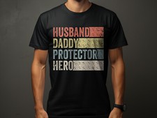 Fathers Day T Shirt Gift For