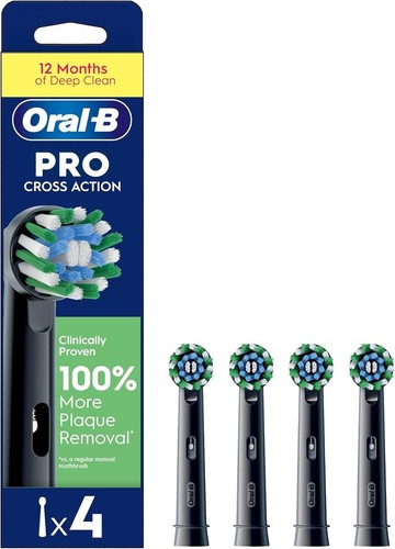 Braun oral cross - oral-b, action