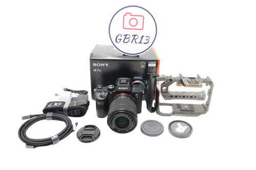 Sony alpha mark iii - mark,