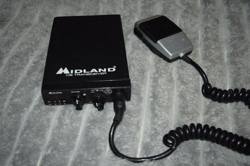 Midland 805 fm - midland, uk