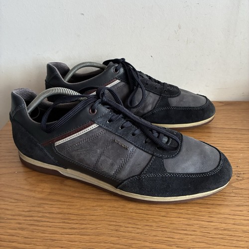 Geox trainers mens - geox, uk