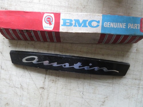 Austin grill badge 24g - ,