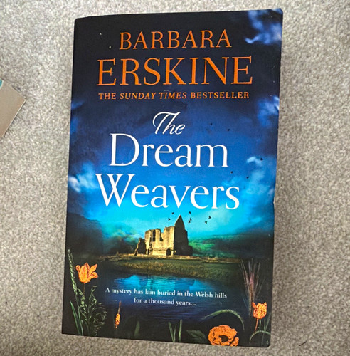 Barbara erskine the dream - erskine,