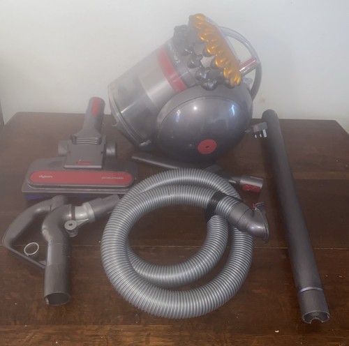 Dyson big ball - big, fully