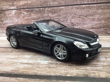 Maisto 1/18 ~ Mercedes Benz