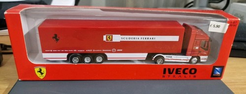 New ray iveco - iveco, stralis