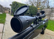 CX-8048 TACTICAL OPTICS MIL-DOT 6-24X50AOL SCOPE RED GREEN BLUE RETICLE AIRSOFT 