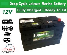 Deep cycle leisure - deep,