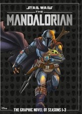 Star Wars: The Mandalorian - The Graphic Novel of Seasons 1-3 - 9781804913178