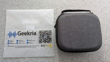 Geekria carrying case for - carrying,