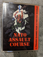 NATO assault course commordore 64