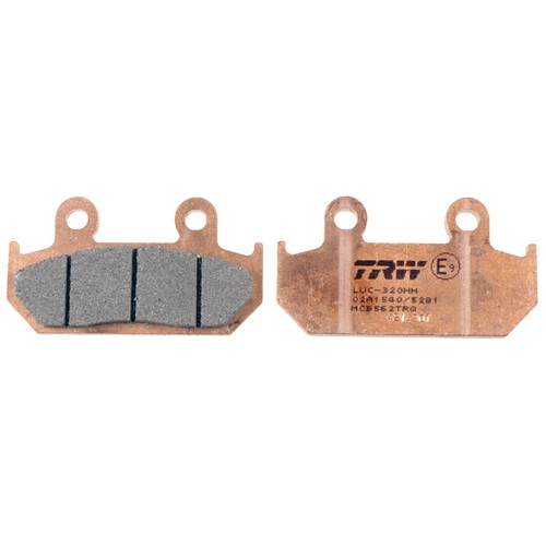 Trw sintered front - sintered,