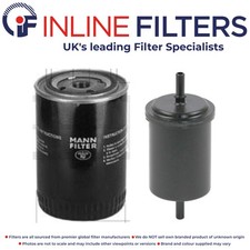 Filter Kit for Renault Megane