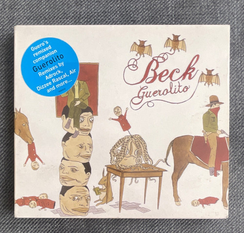 Beck guerolito 2005 - beck,