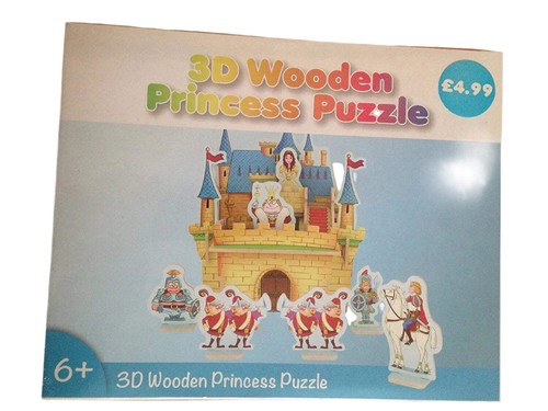 Make your own princess - , castle